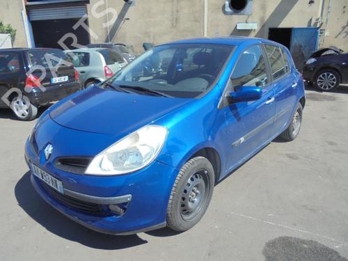 Hood RENAULT CLIO III (BR0/1, CR0/1) 1.5 dCi (BR17, CR17) | BP25516828C1 