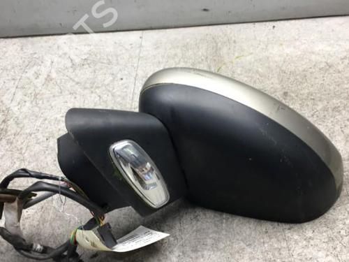 Left mirror CITROËN C3 II (SC_) 1.4 HDi 70 (SC8HZC, SC8HR0, SC8HP4) | BP25546317C26