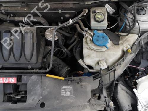 Left front shock absorber MERCEDES-BENZ A-CLASS (W169) A 180 CDI (169.007, 169.307) | BP25581313M16 