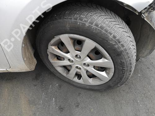Front right exterior door handle KIA RIO III (UB) 1.1 CRDi | BP25576424C129 