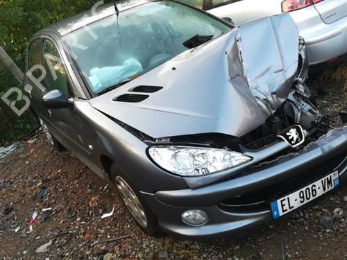 Left mirror PEUGEOT 206 Hatchback (2A/C) 1.4 i | BP25519813C26 