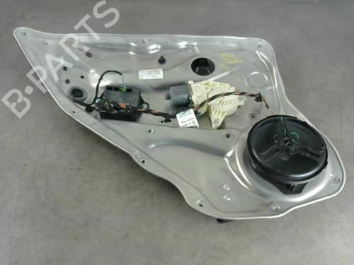 Rear left window mechanism MERCEDES-BENZ C-CLASS (W204) C 250 CDI (204.003) | BP25560015C24 