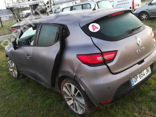 Front right window mechanism RENAULT CLIO IV (BH_) 1.5 dCi 75 | BP25519647C23 