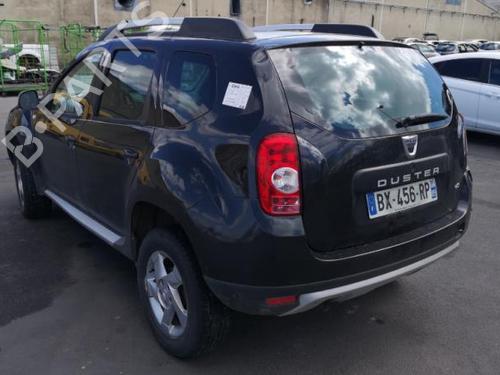 Rear left seatbelt DACIA DUSTER (HS_) 1.5 dCi (HSMC) | BP25554511I29 - Image 10