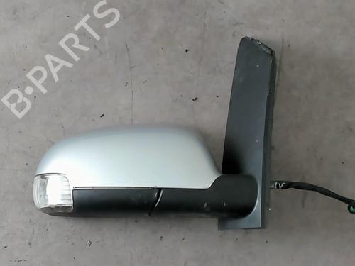 Right mirror VW TOURAN (1T1, 1T2) 2.0 TDI | BP25577181C27