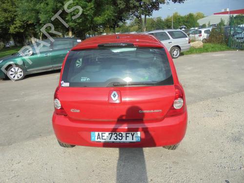 Switch RENAULT CLIO II (BB_, CB_) 1.2 (BB0A, BB0F, BB10, BB1K, BB28, BB2D, BB2H, CB0A,... | BP25553952I30 