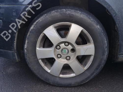 Left sun visor SKODA OCTAVIA II (1Z3) 1.9 TDI | BP25579521I1 - Image 16