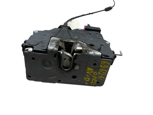 Front right lock OPEL CORSA D (S07) 1.2 (L08, L68) | BP25571252C97 