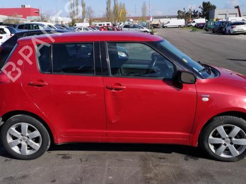 Climate control SUZUKI SWIFT III (MZ, EZ) 1.3 DDiS (RS413D) | BP25554992I5 - Image 11