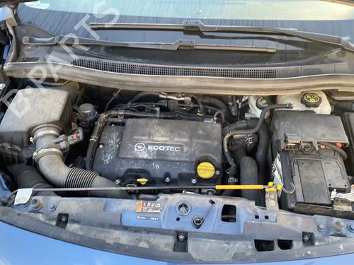 Left front shock absorber OPEL MERIVA B MPV (S10) 1.4 (75) | BP25539436M16 - Image 24
