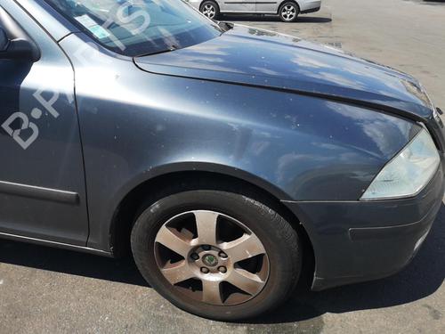 Climate control SKODA OCTAVIA II (1Z3) 1.9 TDI | BP25584752I5 - Image 26