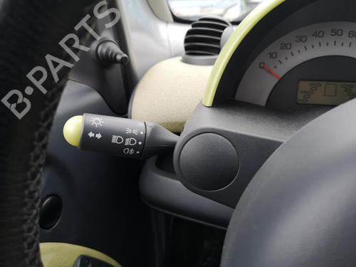 Front left seatbelt SMART FORTWO Coupe (450) 0.7 (450.330) | BP25538954I26 - Image 5