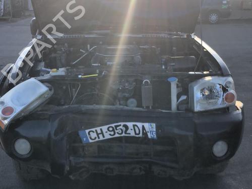 Headrest NISSAN PICK UP (D22) 2.5 TD 4WD | BP25532745I31 - Image 9