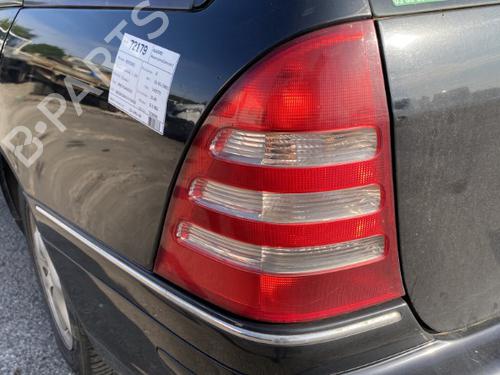 Left front window switch MERCEDES-BENZ C-CLASS T-Model (S203) C 200 CDI (203.204) | BP25503557I27 - Image 21