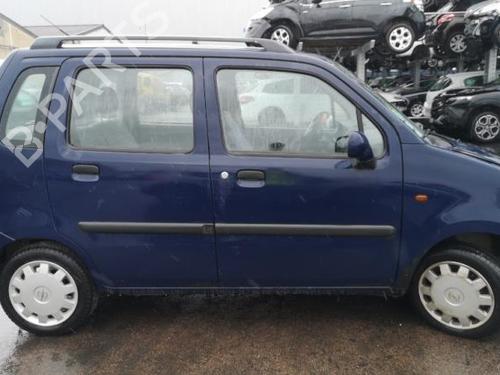 Front right window mechanism OPEL AGILA (A) (H00) 1.2 16V (F68) | BP25583872C23 