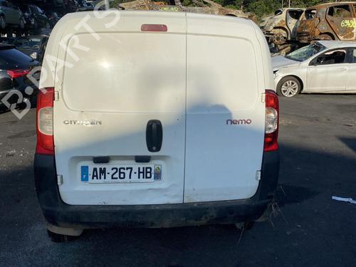 Climate control CITROËN NEMO MPV 1.4 HDi | BP25529355I5 - Image 29