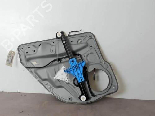 Used Rear right window mechanism VW GOLF IV (1J1) 1.9 TDI (90 hp) 25516240