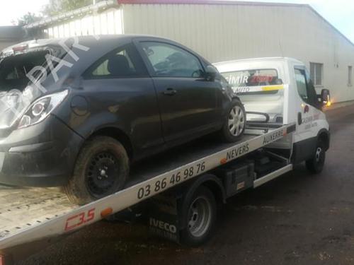 Steering column stalk OPEL CORSA D (S07) 1.3 CDTI (L08, L68) | BP34574737I23 - Image 26
