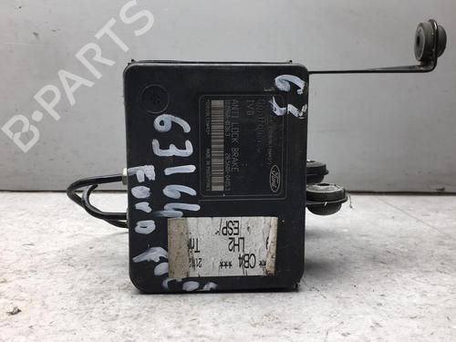 Used ABS pump ABS pump FORD FOCUS II Turnier (DA_, FFS, DS) 1.6 TDCi (109 hp) 25581165 25581165
