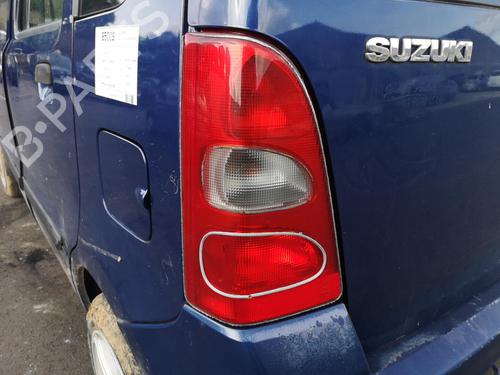 Left headlight SUZUKI WAGON R+ (MA) 1.3 DDiS (RB413D) | BP25525370C28  - Image 20