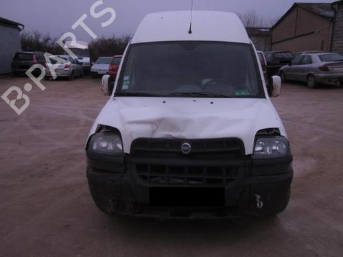 Brake master cylinder FIAT DOBLO Box Body/MPV (223_) 1.9 JTD | BP25582811M77 