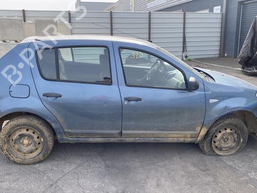 Højre solskærm DACIA SANDERO 1.4 (BS0C, BS0A, BS0G, BS1F, BS0E) | BP33743268I2  - Image 9