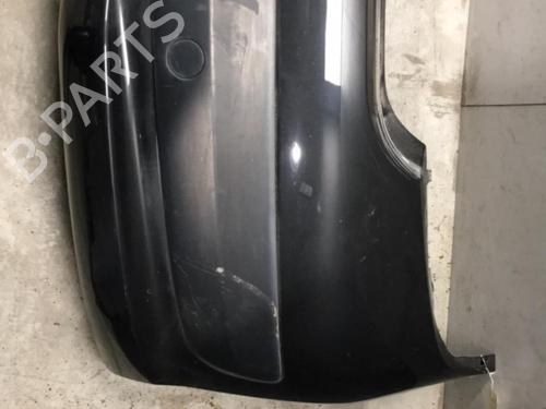 Rear bumper PEUGEOT 207 (WA_, WC_) 1.6 HDi | BP25510183C8 