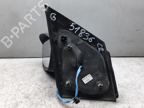 Left mirror CITROËN C2 (JM_) 1.4 HDi | BP25522342C26 