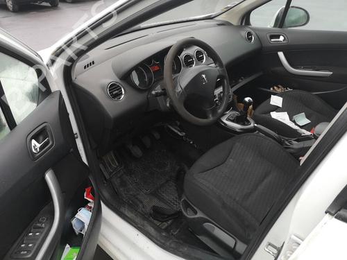 Rear left window mechanism PEUGEOT 308 SW I (4E_, 4H_) 1.6 HDi | BP25525300C24 