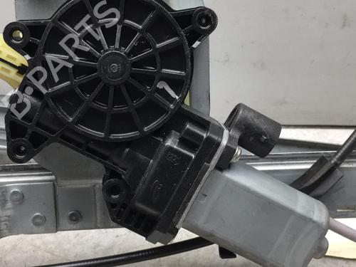 Used Front right window mechanism Front right window mechanism RENAULT KANGOO Express (FW0/1_) 1.5 dCi 90 (FW0G, FW05, FW08, FW11) (90 hp) 25575472 25575472
