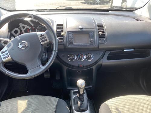 Climate control NISSAN NOTE (E11, NE11) 1.5 dCi | BP25571215I5 - Image 16