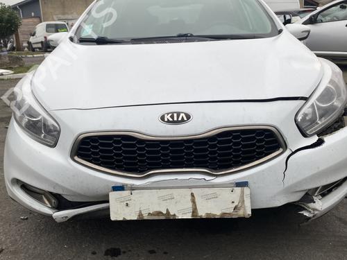 Left sun visor KIA CEE'D Sportswagon (JD) 1.6 CRDi 128 | BP27659197I1  - Image 29