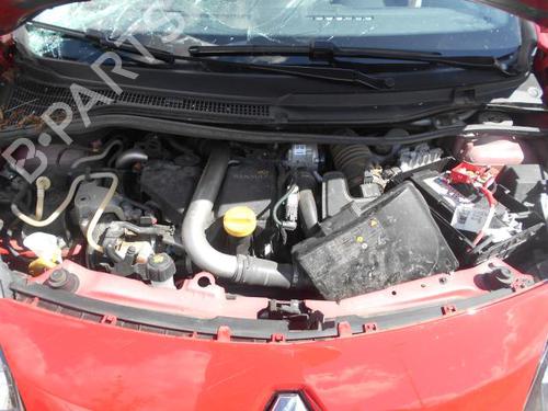 Front wiper motor RENAULT TWINGO II (CN0_) 1.5 dCi 75 | BP25582573M29 - Image 5