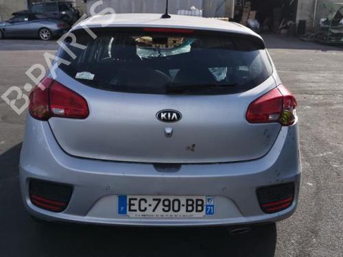 Left sun visor KIA CEE'D (JD) 1.6 CRDi 136 | BP25517580I1 - Image 12
