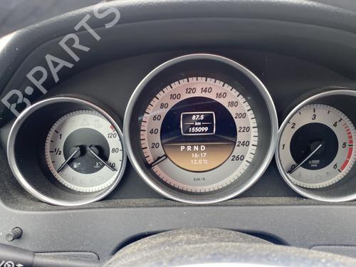 Left sun visor MERCEDES-BENZ C-CLASS T-Model (S204) C 220 CDI (204.202) | BP25539799I1 - Image 15