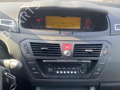 Steering column stalk CITROËN C4 Picasso I MPV (UD_) 1.6 HDi | BP25521174I23 