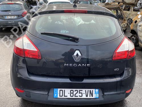 håndbremse RENAULT MEGANE III Hatchback (BZ0/1_, B3_) 1.5 dCi (BZ09, BZ0D, BZ1W, BZ29, BZ14) | BP25501704I18 - Image 3