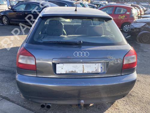 Left sun visor AUDI A3 (8L1) 1.9 TDI | BP25894360I1 - Image 8