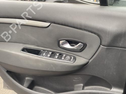 Left front window switch RENAULT SCÉNIC III (JZ0/1_) 1.9 dCi (JZ0J, JZ1J, JZ1K, JZ1S) | BP27561860I27 - Image 29