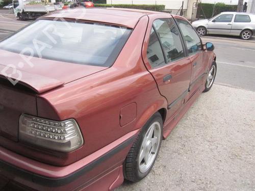 Heater blower motor BMW 3 (E36) 318 i | BP25582521M62 