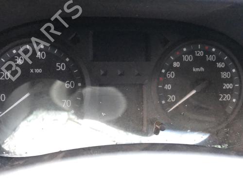 ABS Bremseaggregat RENAULT CLIO II (BB_, CB_) 1.5 dCi (B/CB07) | BP25521159M43 