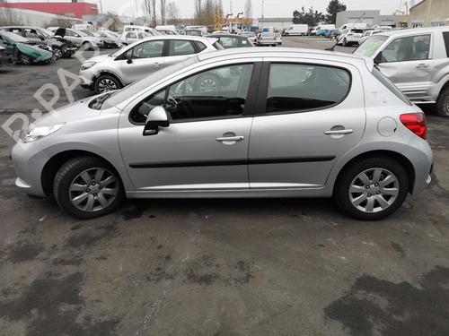 Starter PEUGEOT 207 (WA_, WC_) 1.6 16V VTi | BP25525084M8 