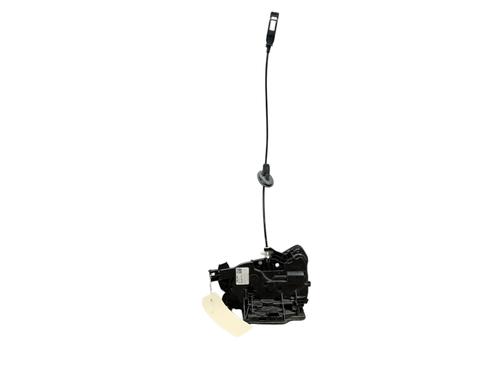 Used Rear left lock VW POLO VI (AW1, BZ1, AE1) 1.0 TSI (95 hp) 25561577