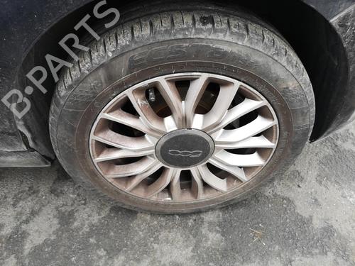 Front left window mechanism FIAT 500 (312_) 1.2 (312AXA1A) | BP25556739C22 - Image 28