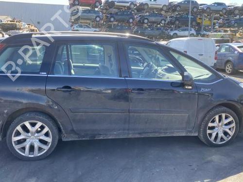 Rear right lock CITROËN C4 Grand Picasso I (UA_) 2.0 HDi 138 | BP25550217C99 