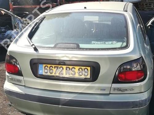 Rudehejsemekanisme Højre foran RENAULT MEGANE I (BA0/1_) 1.6 e (BA0F, BA0S) | BP25552575C23 