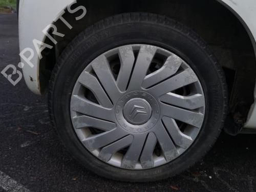 Left taillight CITROËN C1 (PM_, PN_) 1.4 HDi | BP25532445C34 - Image 29