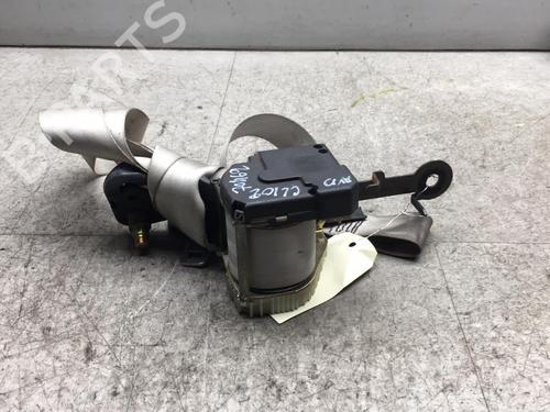Used Front right seatbelt RENAULT CLIO II (BB_, CB_) 1.5 dCi (B/CB07) (65 hp) 25566232