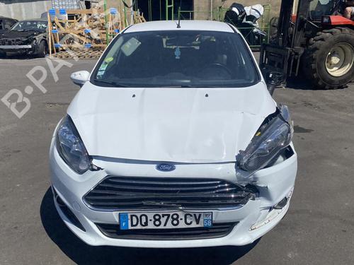 Climate control FORD FIESTA VI (CB1, CCN) 1.6 TDCi | BP25571069I5 