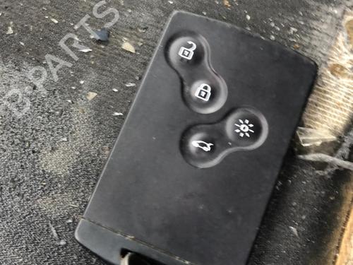 Højre baglygte bagklap RENAULT SCÉNIC III (JZ0/1_) 1.5 dCi | BP25551386C80 